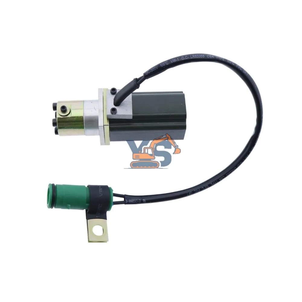 096-5945 Solenoid Valve