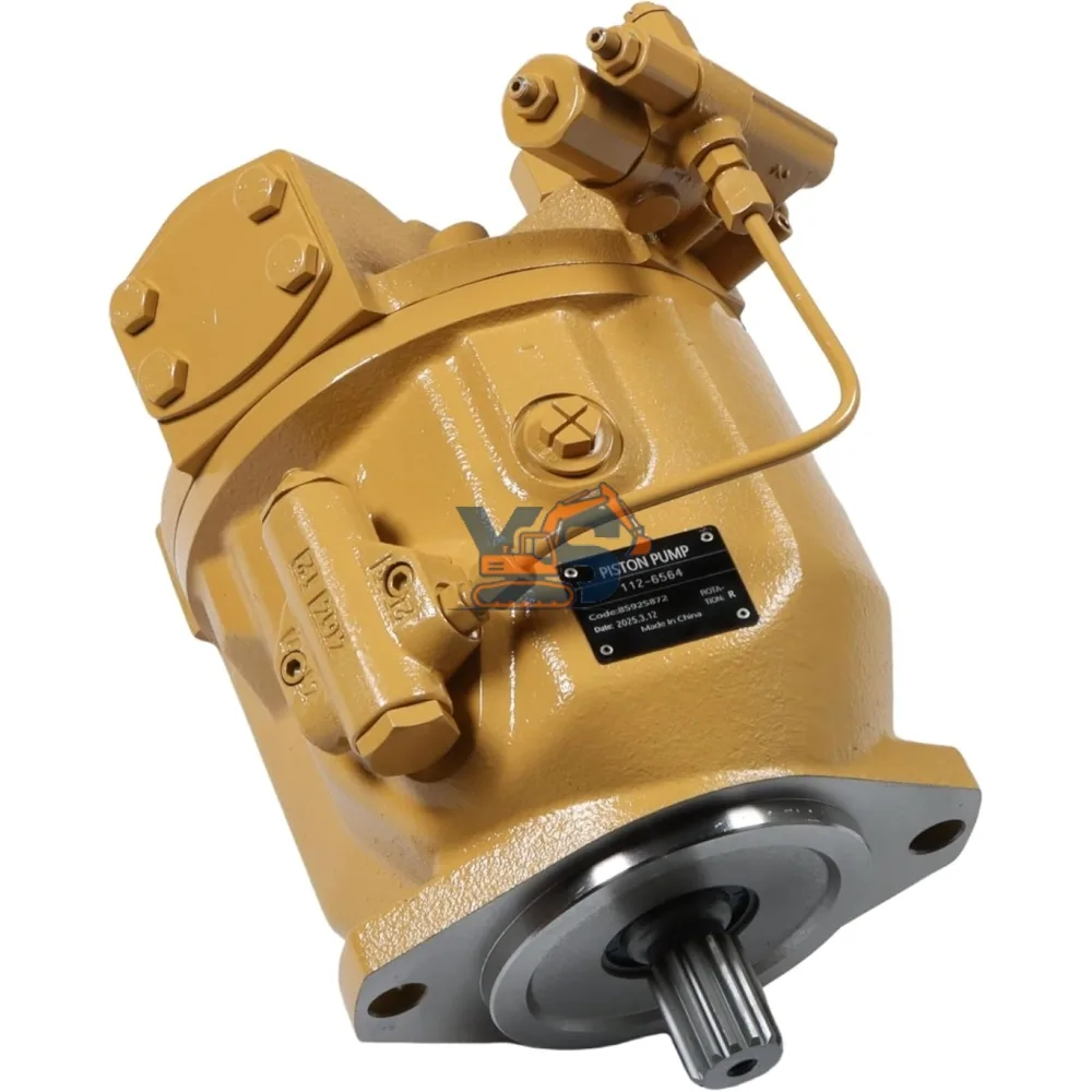 112-6564 Hydraulic Pump